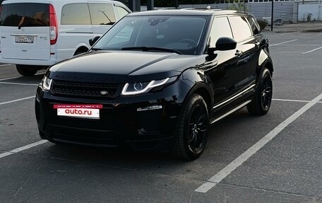 Land Rover Range Rover Evoque I, 2017 год, 3 300 000 рублей, 2 фотография