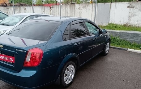 Chevrolet Lacetti, 2008 год, 650 000 рублей, 4 фотография