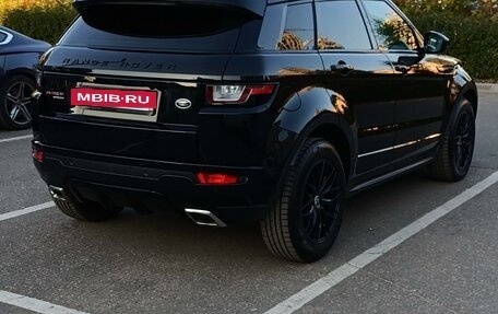 Land Rover Range Rover Evoque I, 2017 год, 3 300 000 рублей, 4 фотография