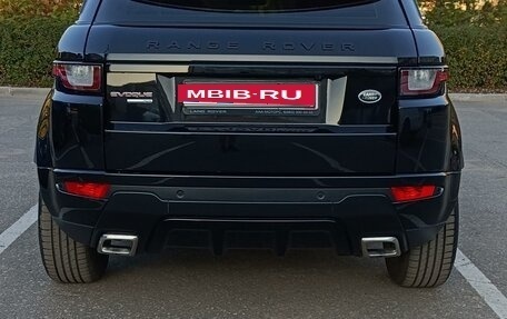 Land Rover Range Rover Evoque I, 2017 год, 3 300 000 рублей, 3 фотография