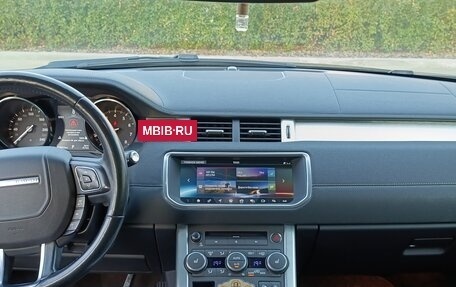 Land Rover Range Rover Evoque I, 2017 год, 3 300 000 рублей, 10 фотография