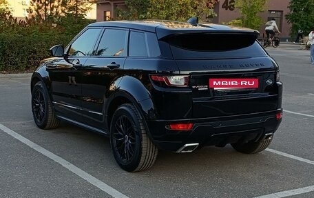 Land Rover Range Rover Evoque I, 2017 год, 3 300 000 рублей, 5 фотография