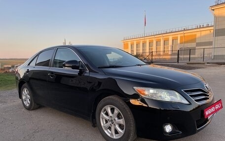 Toyota Camry, 2009 год, 1 250 000 рублей, 9 фотография