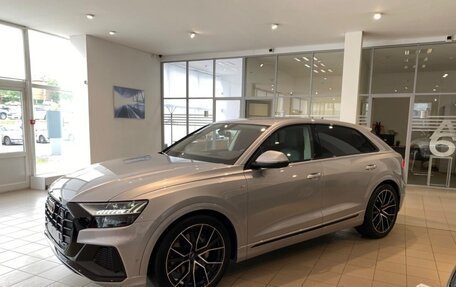 Audi Q8 I, 2021 год, 8 550 000 рублей, 2 фотография