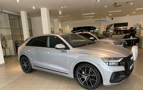 Audi Q8 I, 2021 год, 8 550 000 рублей, 4 фотография