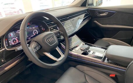 Audi Q8 I, 2021 год, 8 550 000 рублей, 5 фотография