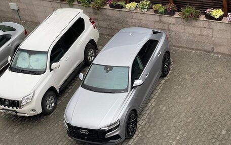 Audi Q8 I, 2021 год, 8 550 000 рублей, 11 фотография