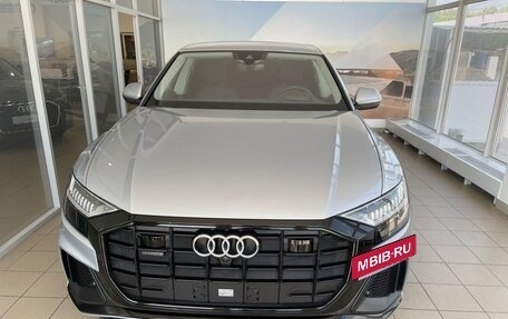 Audi Q8 I, 2021 год, 8 550 000 рублей, 10 фотография