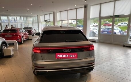 Audi Q8 I, 2021 год, 8 550 000 рублей, 3 фотография