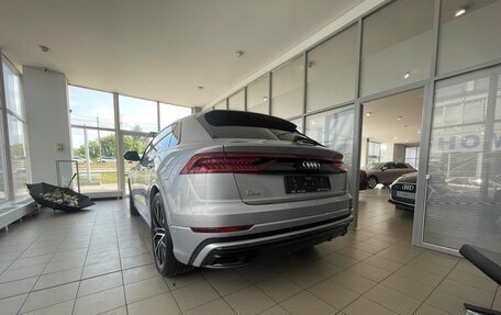 Audi Q8 I, 2021 год, 8 550 000 рублей, 12 фотография