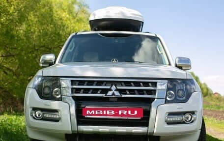 Mitsubishi Pajero IV, 2020 год, 4 240 000 рублей, 3 фотография
