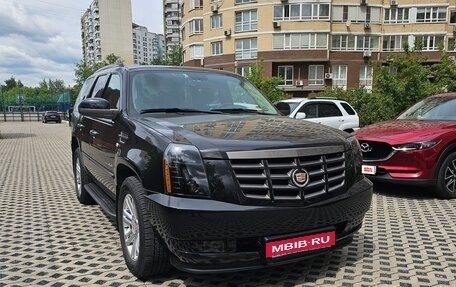 Cadillac Escalade III, 2013 год, 2 400 000 рублей, 5 фотография