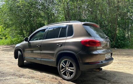 Volkswagen Tiguan I, 2015 год, 1 430 000 рублей, 5 фотография
