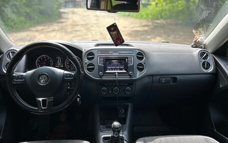 Volkswagen Tiguan I, 2015 год, 1 430 000 рублей, 7 фотография