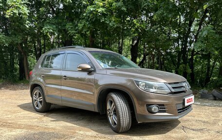 Volkswagen Tiguan I, 2015 год, 1 430 000 рублей, 3 фотография