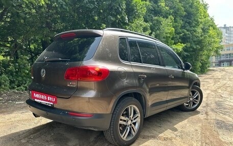 Volkswagen Tiguan I, 2015 год, 1 430 000 рублей, 4 фотография