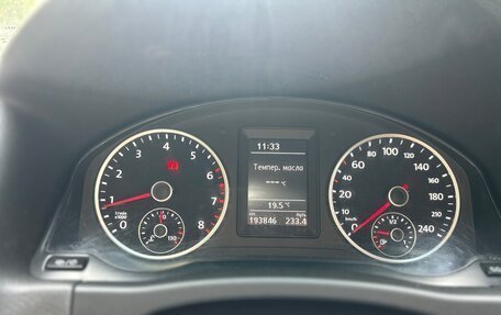 Volkswagen Tiguan I, 2015 год, 1 430 000 рублей, 13 фотография