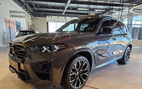 BMW X5 M, 2025 год, 18 900 000 рублей, 3 фотография