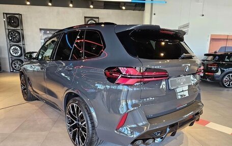 BMW X5 M, 2025 год, 18 900 000 рублей, 6 фотография