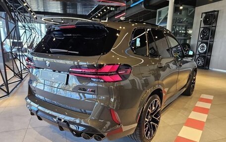 BMW X5 M, 2025 год, 18 900 000 рублей, 8 фотография