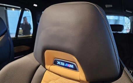 BMW X5 M, 2025 год, 18 900 000 рублей, 14 фотография