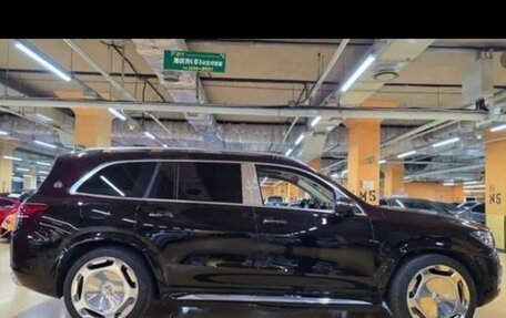 Mercedes-Benz Maybach GLS I, 2022 год, 20 900 000 рублей, 3 фотография