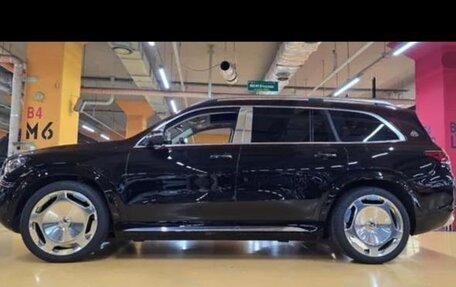 Mercedes-Benz Maybach GLS I, 2022 год, 20 900 000 рублей, 2 фотография