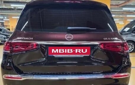 Mercedes-Benz Maybach GLS I, 2022 год, 20 900 000 рублей, 4 фотография