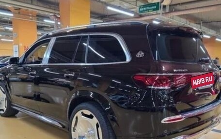 Mercedes-Benz Maybach GLS I, 2022 год, 20 900 000 рублей, 5 фотография