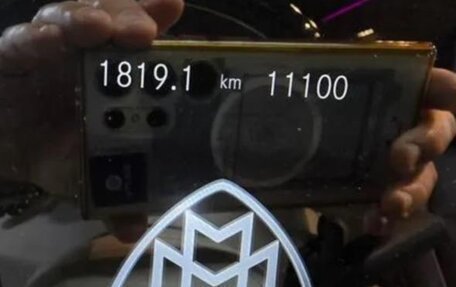 Mercedes-Benz Maybach GLS I, 2022 год, 20 900 000 рублей, 7 фотография