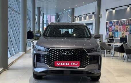 Chery Tiggo 4 I рестайлинг, 2025 год, 2 290 000 рублей, 2 фотография