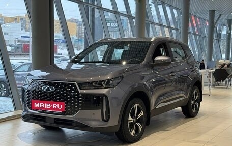 Chery Tiggo 4 I рестайлинг, 2025 год, 2 290 000 рублей, 3 фотография