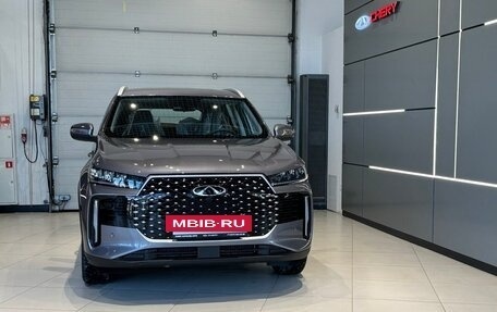 Chery Tiggo 4 I рестайлинг, 2025 год, 2 290 000 рублей, 28 фотография