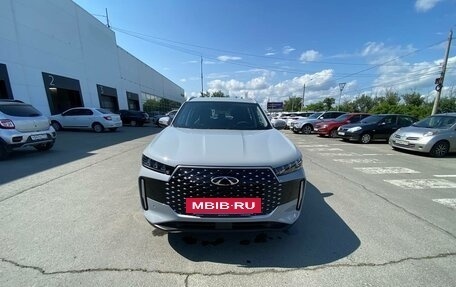 Chery Tiggo 4 I рестайлинг, 2025 год, 2 290 000 рублей, 11 фотография