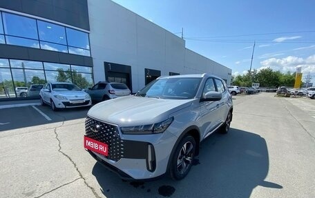 Chery Tiggo 4 I рестайлинг, 2025 год, 2 290 000 рублей, 1 фотография
