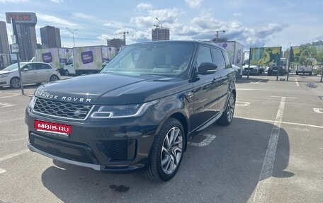 Land Rover Range Rover Sport II, 2021 год, 7 300 000 рублей, 1 фотография