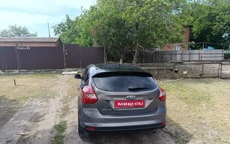 Ford Focus III, 2012 год, 950 000 рублей, 1 фотография