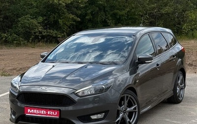 Ford Focus III, 2018 год, 1 180 000 рублей, 1 фотография
