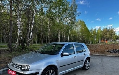 Volkswagen Golf IV, 2000 год, 305 000 рублей, 1 фотография