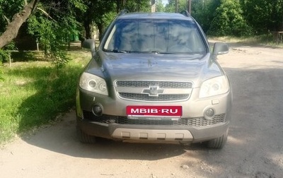 Chevrolet Captiva I, 2008 год, 750 000 рублей, 1 фотография