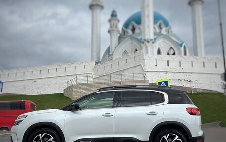 Citroen C5 Aircross I, 2021 год, 2 200 000 рублей, 1 фотография