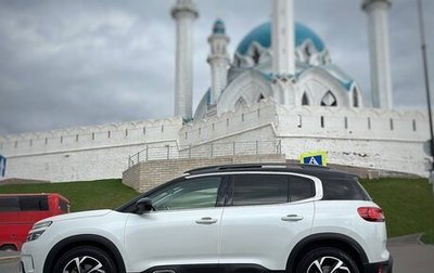 Citroen C5 Aircross I, 2021 год, 2 200 000 рублей, 1 фотография