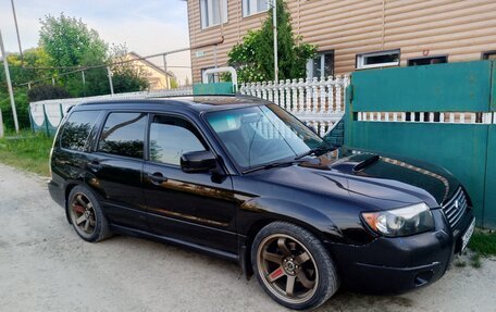 Subaru Forester, 2006 год, 1 100 000 рублей, 1 фотография