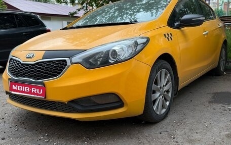KIA Cerato III, 2014 год, 700 000 рублей, 1 фотография