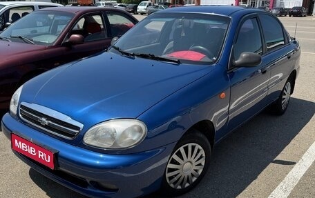 Chevrolet Lanos I, 2007 год, 385 000 рублей, 1 фотография