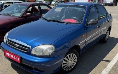 Chevrolet Lanos I, 2007 год, 385 000 рублей, 1 фотография