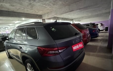 Skoda Kodiaq I, 2021 год, 1 750 000 рублей, 1 фотография