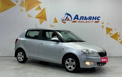 Skoda Fabia II, 2013 год, 625 000 рублей, 1 фотография