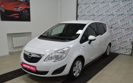 Opel Meriva, 2012 год, 799 000 рублей, 1 фотография