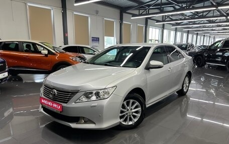 Toyota Camry, 2014 год, 1 695 000 рублей, 1 фотография
